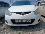 Mazda Demio 2011 White for sale