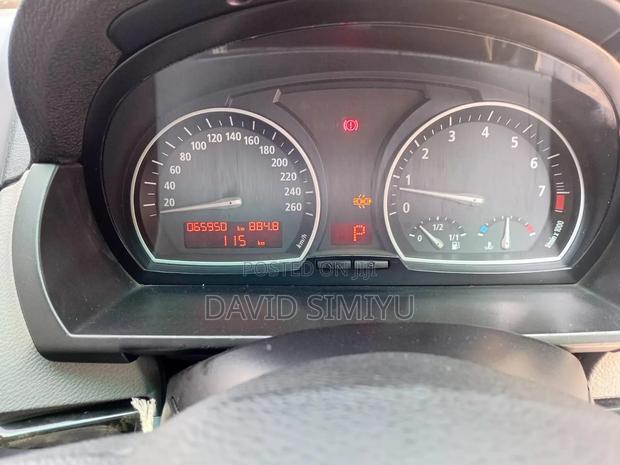 BMW X3 2008 Black