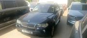 BMW X3 2008 Black for sale