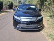 Toyota Harrier 2020 Black for sale