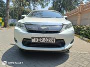 Toyota Harrier 2016 White for sale