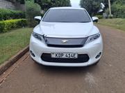 Toyota Harrier 2016 Black for sale