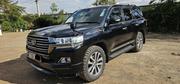 Toyota Land Cruiser 4.6 V8 ZX 2017 Black for sale