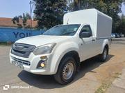 Isuzu D-MAX 2017 White for sale