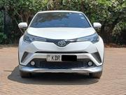 Toyota C-HR 2017 White for sale