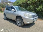 Toyota RAV4 2006 Silver for sale