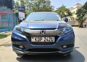 Honda Vezel 2017 Blue for sale