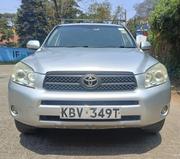 Toyota RAV4 2006 Silver for sale