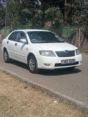 Toyota Corolla 2006 White for sale