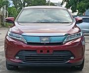 Toyota Harrier 2020 Maroon for sale