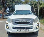 Isuzu D-MAX 2017 White for sale