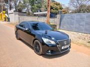 Toyota Crown 2014 Black for sale