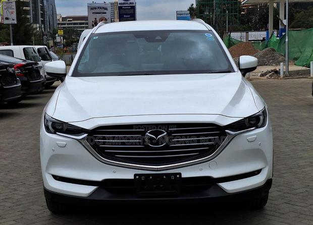 Mazda CX-8 2020