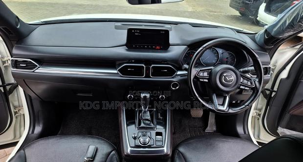 Mazda CX-8 2020