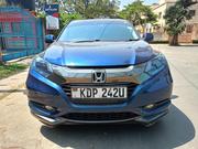 Honda Vezel 1.5 Hybrid 2WD 2017 Blue for sale