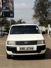 Toyota Probox 1.5 DX 2WD 2006 White for sale