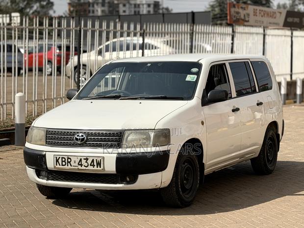 Toyota Probox 1.5 DX 2WD 2006 White