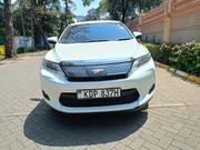 Toyota Harrier 2016 White for sale
