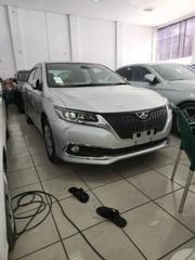 Toyota Allion 2019 Silver for sale