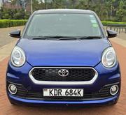 Toyota Passo 2017 Blue for sale