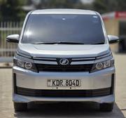 Toyota Voxy 2018 Silver for sale