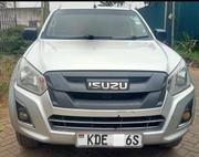 Isuzu D-MAX 2022 Gray for sale