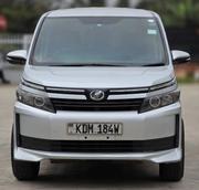 Toyota Voxy 2016 Silver for sale