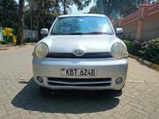 Toyota Sienta 2007 Silver for sale