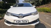 Toyota Auris 2017 White for sale