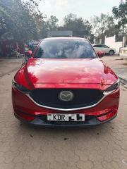 Mazda CX-5 2018 Red for sale