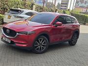 Mazda CX-5 2.2 Diesel AWD 2017 Red for sale