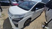 Toyota Voxy X 2WD 7-Seater 2019 White for sale