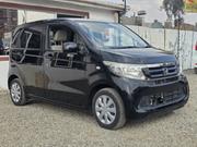 Honda N-WGN 2019 Black for sale