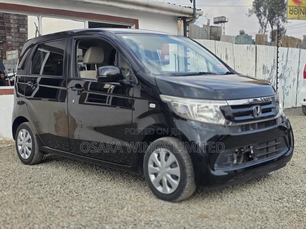 Honda N-WGN 2019 Black