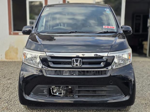 Honda N-WGN 2019 Black