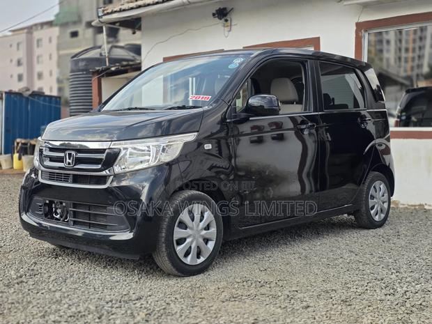 Honda N-WGN 2019 Black