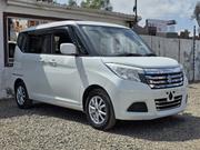 Suzuki Solio 2019 White for sale