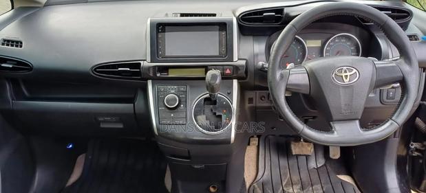 Toyota Wish 2009 Black