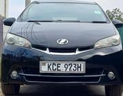 Toyota Wish 2009 Black for sale