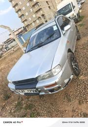 Subaru Impreza Wagon 1998 Silver for sale