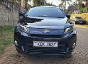 Toyota Harrier 2016 Black for sale