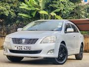 Toyota Premio 1.8 FWD 2012 Silver for sale