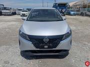 Nissan Note 2020 Silver for sale