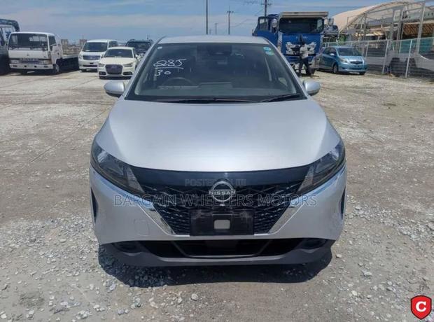 Nissan Note 2020 Silver