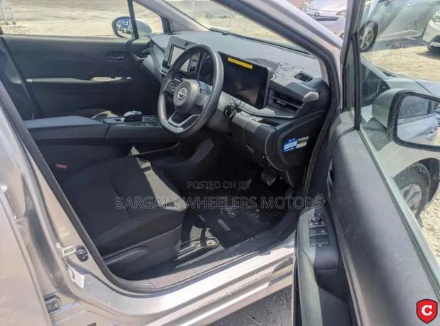 Nissan Note 2020 Silver