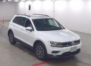 Volkswagen Tiguan 2020 White for sale
