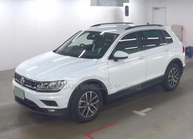 Volkswagen Tiguan 2020 White