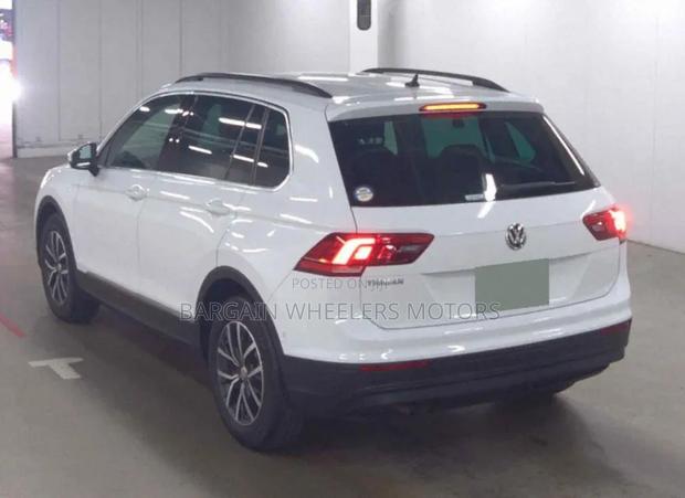 Volkswagen Tiguan 2020 White