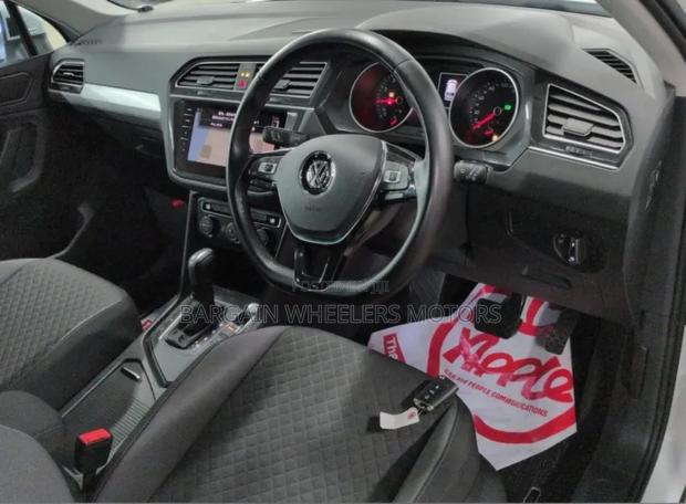 Volkswagen Tiguan 2020 White
