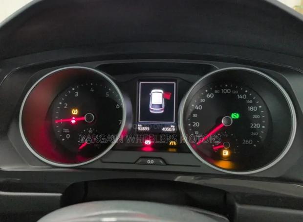 Volkswagen Tiguan 2020 White